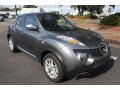 Gun Metallic 2013 Nissan Juke SL