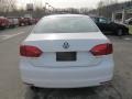 Candy White - Jetta SE Sedan Photo No. 5