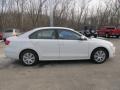 Candy White - Jetta SE Sedan Photo No. 7