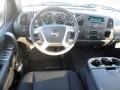 2013 Stealth Gray Metallic GMC Sierra 1500 SLE Extended Cab 4x4  photo #13