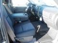 2013 Stealth Gray Metallic GMC Sierra 1500 SLE Extended Cab 4x4  photo #19