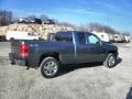 2013 Stealth Gray Metallic GMC Sierra 1500 SLE Extended Cab 4x4  photo #23