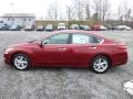 Cayenne Red - Altima 2.5 SL Photo No. 4