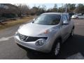 Brilliant Silver - Juke SV Photo No. 11