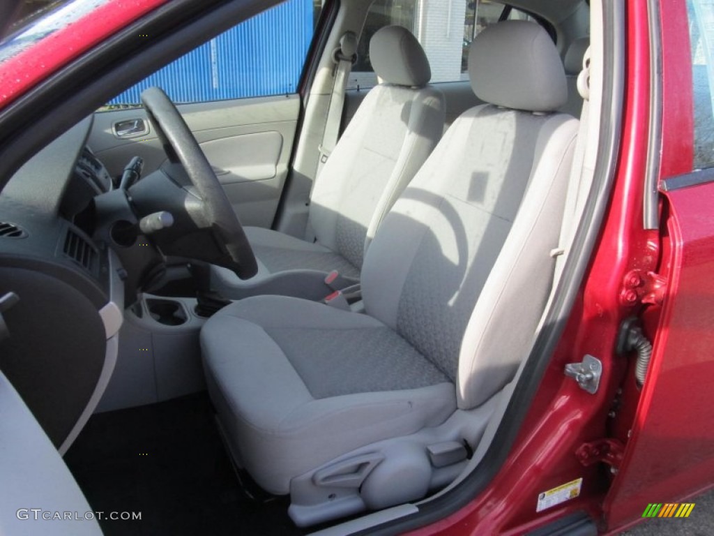 2010 Chevrolet Cobalt LS Sedan Front Seat Photo #75641664
