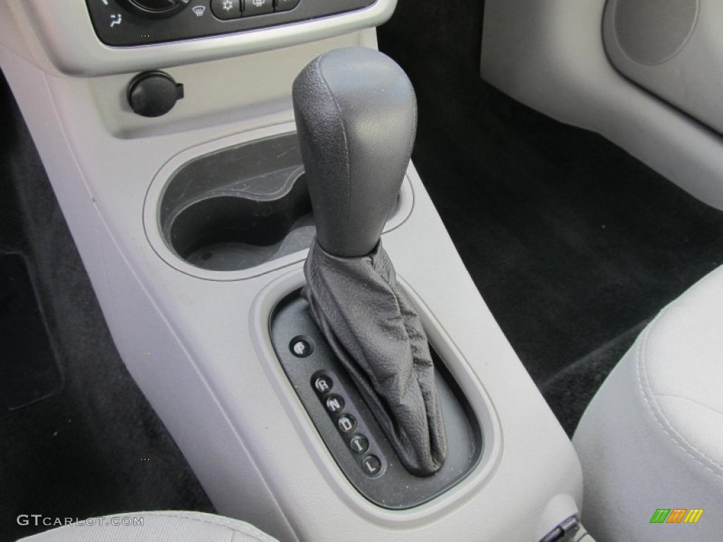 2010 Chevrolet Cobalt LS Sedan 4 Speed Automatic Transmission Photo #75641732