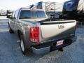 2013 Steel Gray Metallic GMC Sierra 1500 SLE Crew Cab 4x4  photo #16