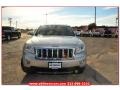 2013 Bright Silver Metallic Jeep Grand Cherokee Overland Summit 4x4  photo #9