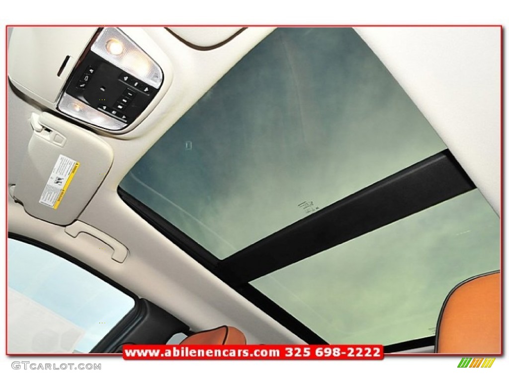 2013 Grand Cherokee Overland Summit 4x4 - Bright Silver Metallic / New Saddle/Black photo #20