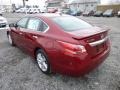 Cayenne Red - Altima 2.5 SV Photo No. 5