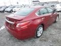 Cayenne Red - Altima 2.5 SV Photo No. 7