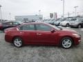 Cayenne Red - Altima 2.5 SV Photo No. 8