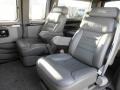 Medium Pewter Rear Seat Photo for 2012 GMC Savana Van #75642291