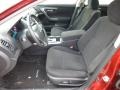 Cayenne Red - Altima 2.5 SV Photo No. 15