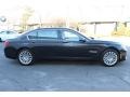 2012 Black Sapphire Metallic BMW 7 Series 750Li xDrive Sedan  photo #4