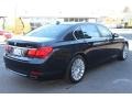 2012 Black Sapphire Metallic BMW 7 Series 750Li xDrive Sedan  photo #5