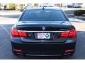 2012 Black Sapphire Metallic BMW 7 Series 750Li xDrive Sedan  photo #6