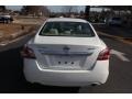 Pearl White - Altima 3.5 S Photo No. 6