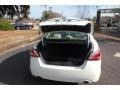 Pearl White - Altima 3.5 S Photo No. 7