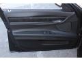 2012 Black Sapphire Metallic BMW 7 Series 750Li xDrive Sedan  photo #9