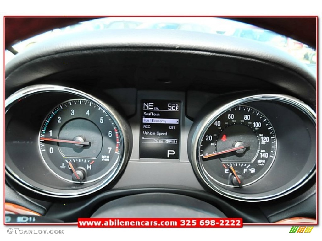 2013 Grand Cherokee Overland Summit 4x4 - Bright Silver Metallic / New Saddle/Black photo #39