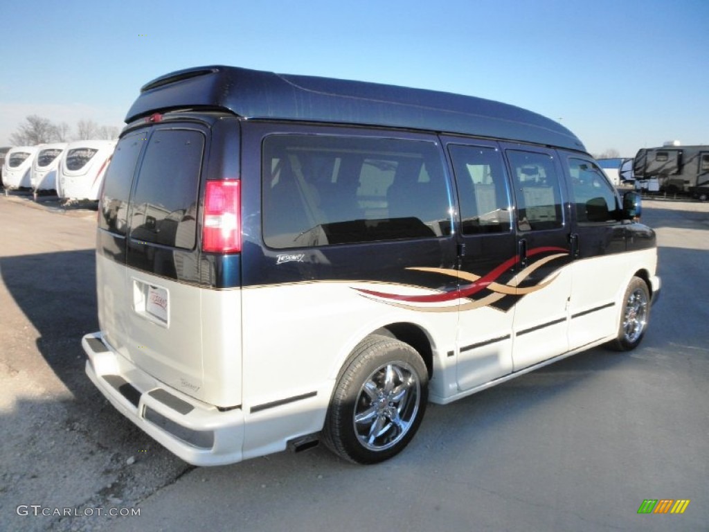 2012 GMC Savana Van 1500 Passenger Conversion Exterior Photos