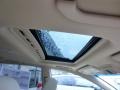 2013 Subaru Tribeca Desert Beige Interior Sunroof Photo