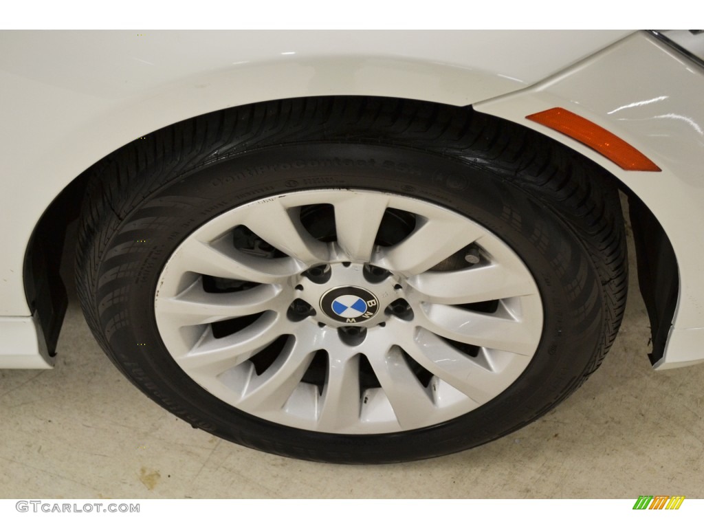 2009 BMW 3 Series 328i Sedan Wheel Photo #75642693