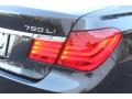 2012 Black Sapphire Metallic BMW 7 Series 750Li xDrive Sedan  photo #22