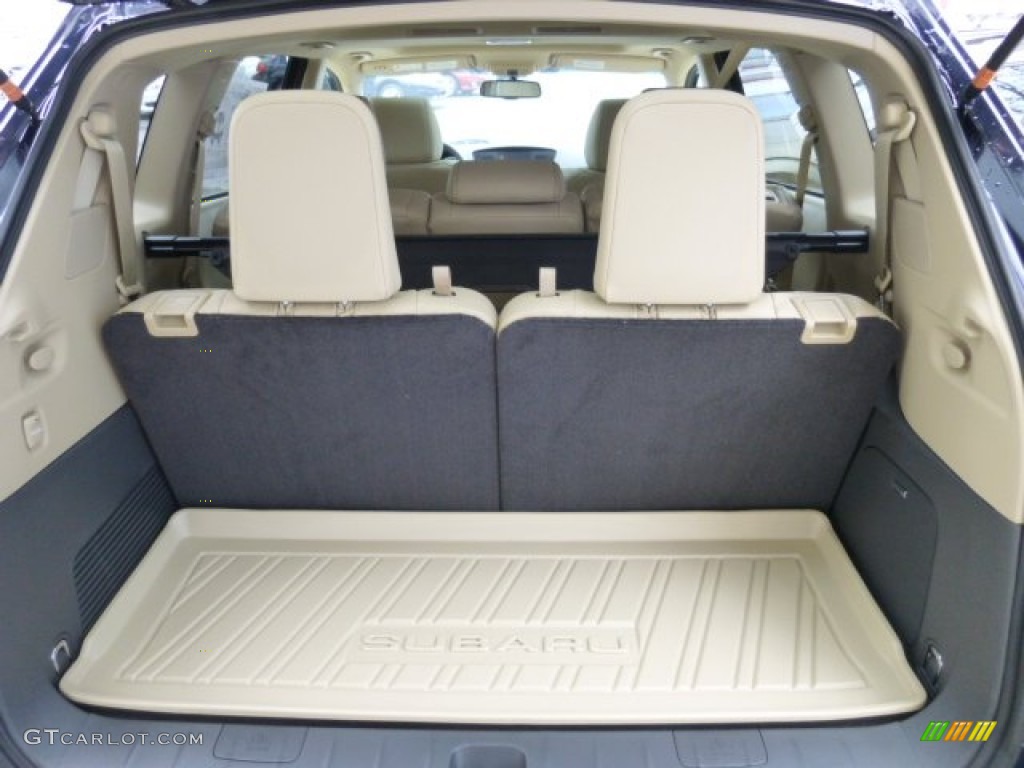 2013 Subaru Tribeca 3.6R Limited Trunk Photo #75642717