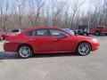 2011 Victory Red Chevrolet Impala LTZ  photo #7