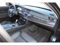 2012 Black Sapphire Metallic BMW 7 Series 750Li xDrive Sedan  photo #26