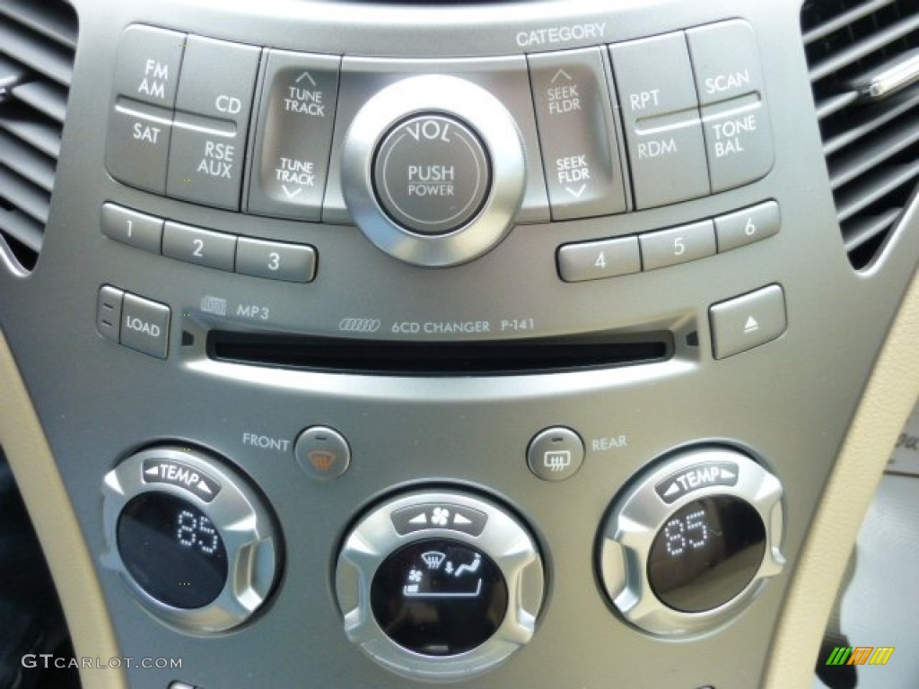 2013 Subaru Tribeca 3.6R Limited Controls Photo #75642792