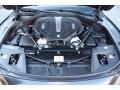 2012 Black Sapphire Metallic BMW 7 Series 750Li xDrive Sedan  photo #29