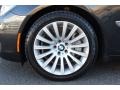 2012 Black Sapphire Metallic BMW 7 Series 750Li xDrive Sedan  photo #31