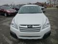 Satin White Pearl - Outback 2.5i Photo No. 2