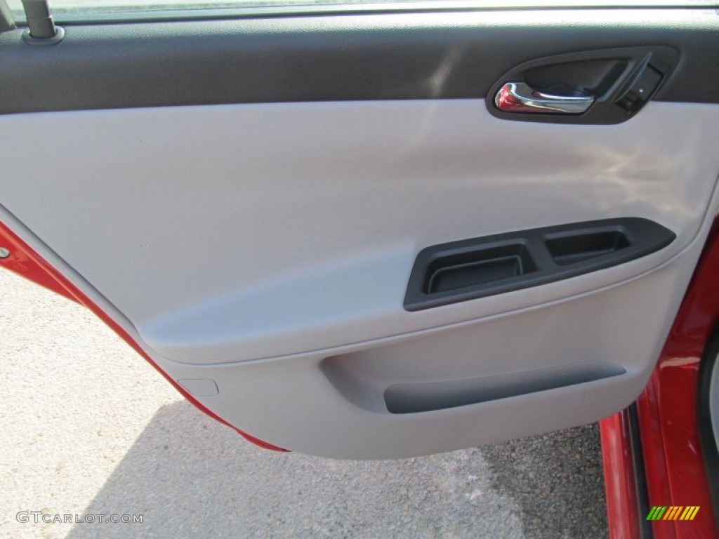 2011 Impala LTZ - Victory Red / Gray photo #14