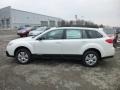 Satin White Pearl - Outback 2.5i Photo No. 4