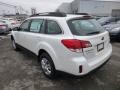 Satin White Pearl - Outback 2.5i Photo No. 5