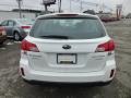 Satin White Pearl - Outback 2.5i Photo No. 6