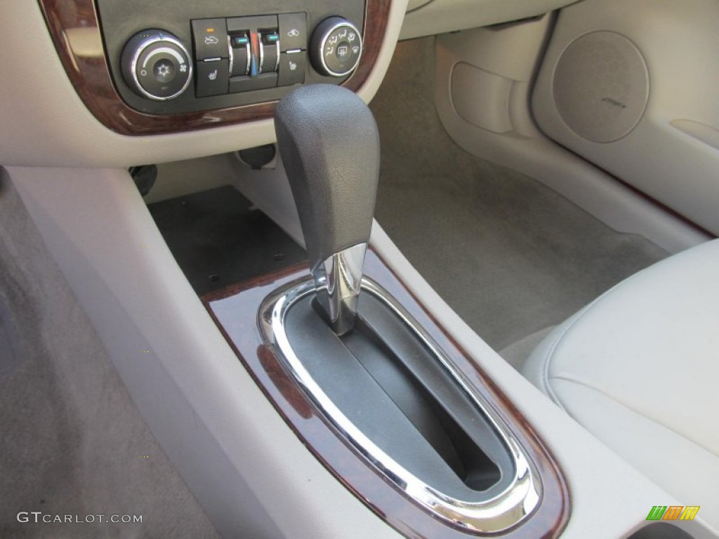 2011 Impala LTZ - Victory Red / Gray photo #17