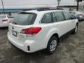 Satin White Pearl - Outback 2.5i Photo No. 7
