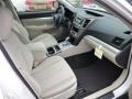 Satin White Pearl - Outback 2.5i Photo No. 10