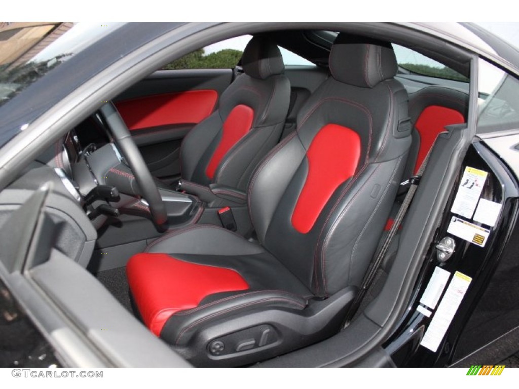 2009 Audi TT 2.0T quattro Coupe Front Seat Photo #75643009