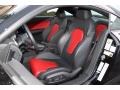 Magma Red Front Seat Photo for 2009 Audi TT #75643009