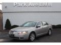 2008 Vapor Silver Metallic Lincoln MKZ Sedan  photo #1