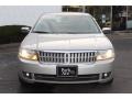 2008 Vapor Silver Metallic Lincoln MKZ Sedan  photo #2