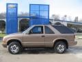 2004 Sandalwood Metallic Chevrolet Blazer LS 4x4  photo #2