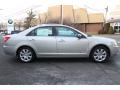 2008 Vapor Silver Metallic Lincoln MKZ Sedan  photo #4
