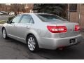 2008 Vapor Silver Metallic Lincoln MKZ Sedan  photo #7